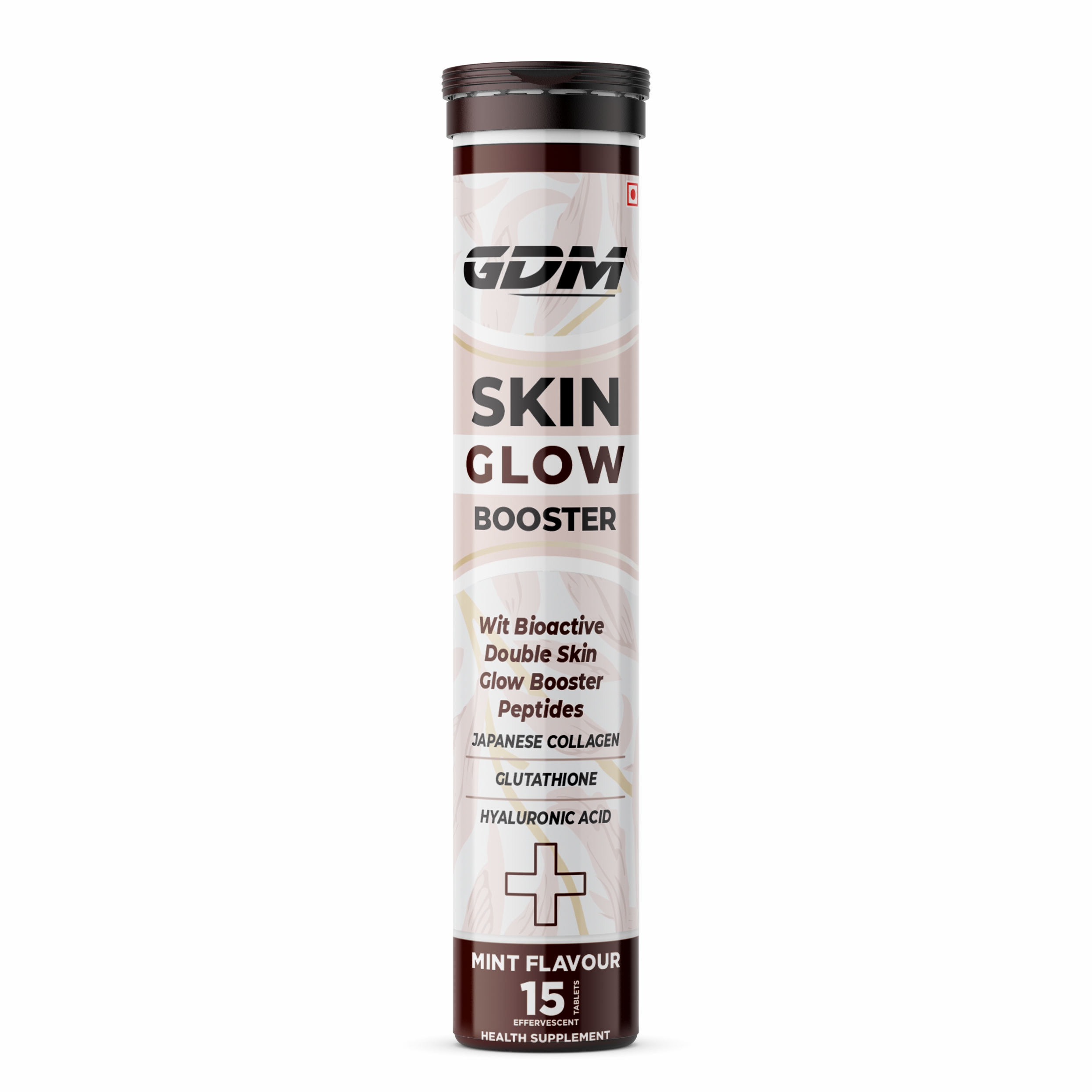 Collagen Peptide with L-Glutathione Effervescent Tablets